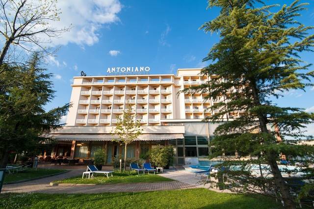 Hotel Terme Antoniano — foto 3