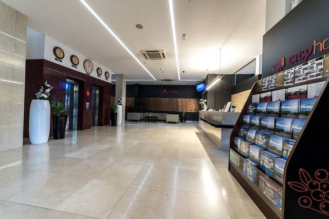 City hotel Mostar — foto 3