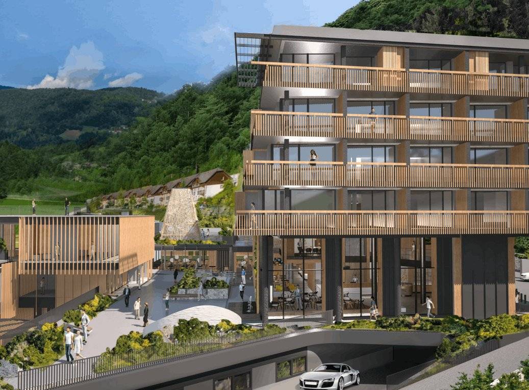 NaturHotel Snovik — Slovinsko, Termální lázně a wellness