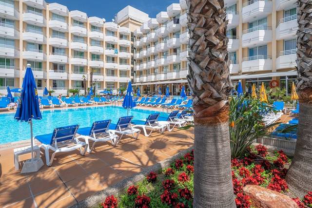 Ght Oasis Tossa & Spa — foto 3