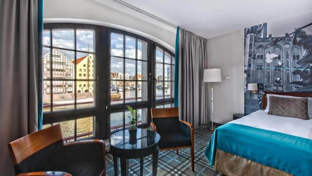 Hanza Hotel — foto 3