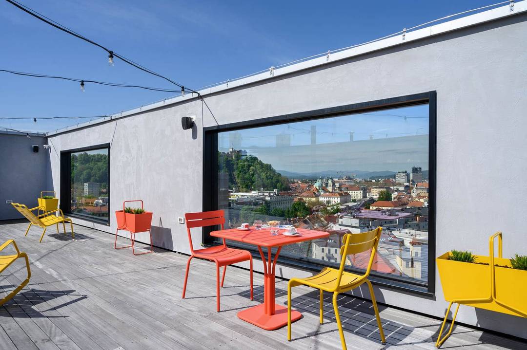 B&B Hotel Ljubljana Park — Slovinsko, Lublaň