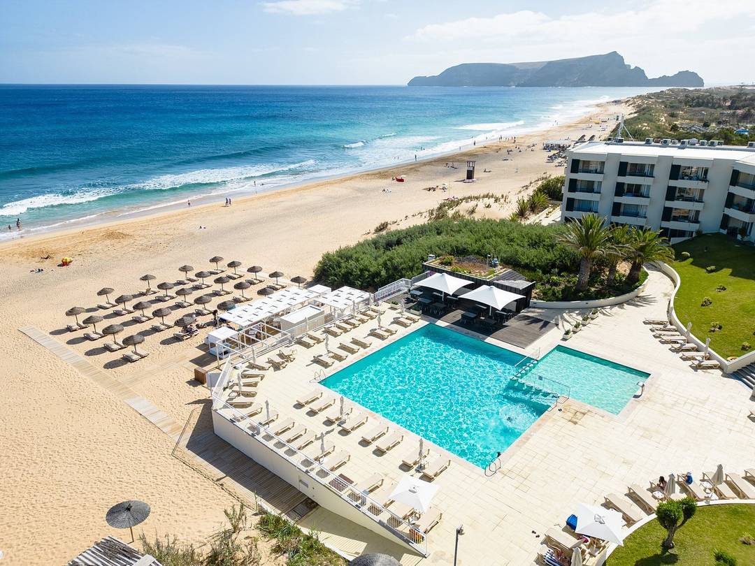 Vila Baleira Suites — Portugalsko, Porto Santo