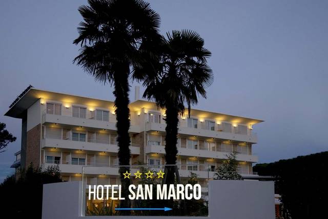 Hotel San Marco — foto 3
