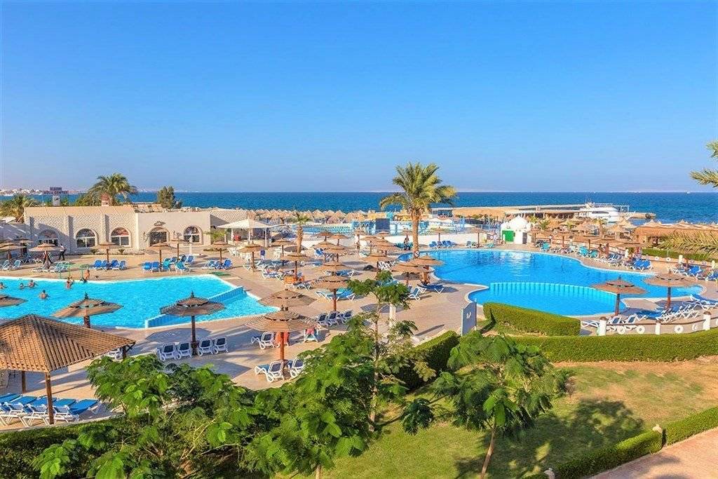 Hotel Aladdin Beach Resort — Egypt, Hurghada
