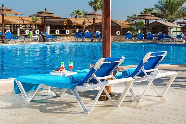 Hotel Aladdin Beach Resort — foto 3
