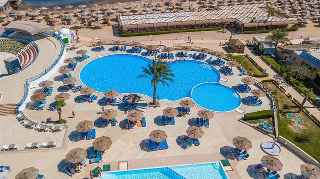 Hotel Aladdin Beach Resort — foto 2