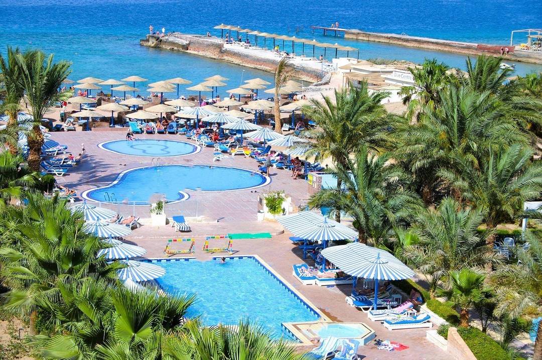 Hotel Empire Beach Aqua Park — Egypt, Hurghada