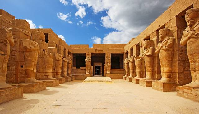 Malý okruh Egyptem / Privátní auto s průvodcem — foto 2