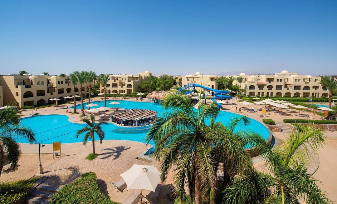 Hotel Stella Di Mare Gardens — Egypt, Makadi Bay