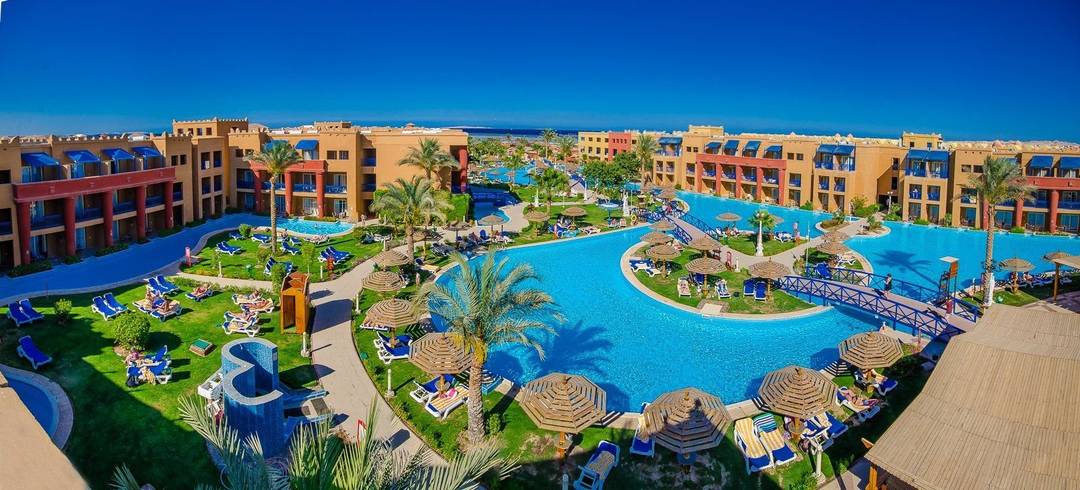 Hotel Titanic Palace — Egypt, Hurghada