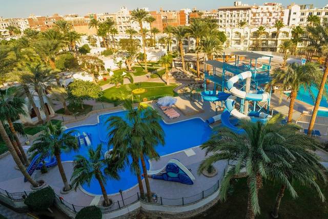 Hotel Regina Resort and Aquapark (ex. Zya Regina Resort & Aqua Park) — foto 3