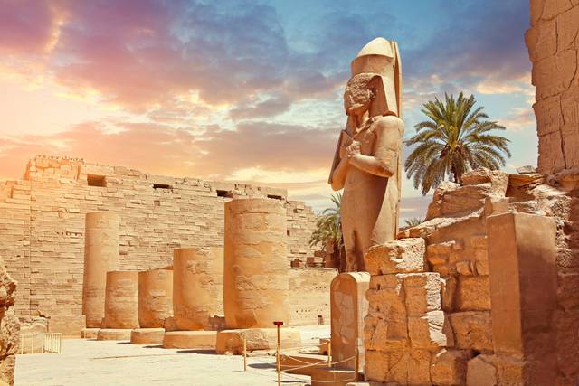 Egypt lodí po Nilu s pobytem u moře-SK — foto 3