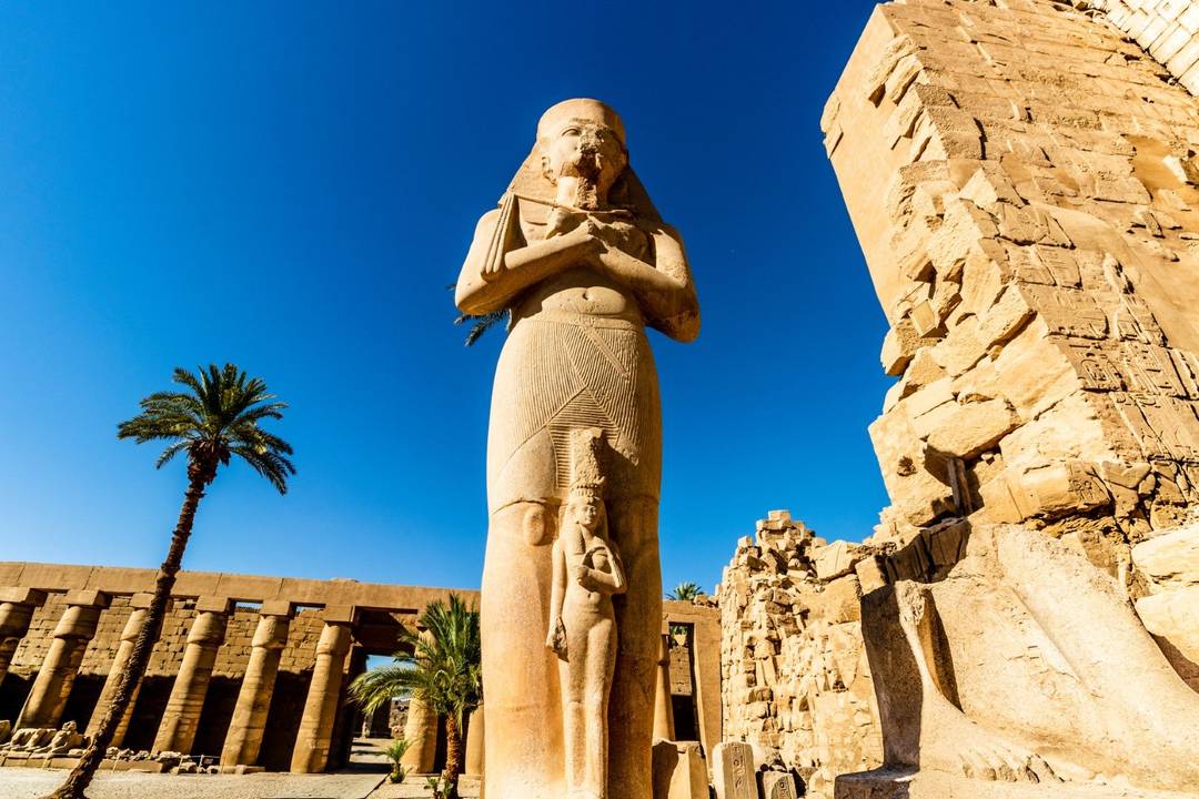 Egypt lodí po Nilu s pobytem u moře-SK — Egypt, Hurghada