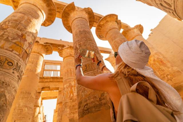 Egypt lodí po Nilu s pobytem u moře-SK — foto 2