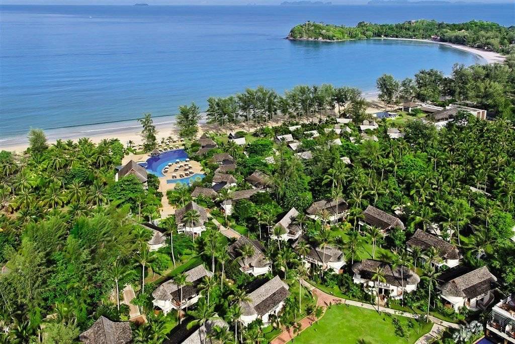 Hotel Chada Lanta Beach Resort & Spa — Thajsko, Koh Lanta