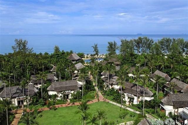 Hotel Chada Lanta Beach Resort & Spa — foto 2