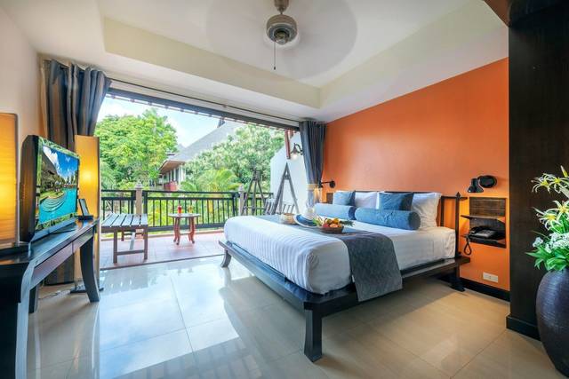 Hotel Chada Lanta Beach Resort & Spa — foto 3