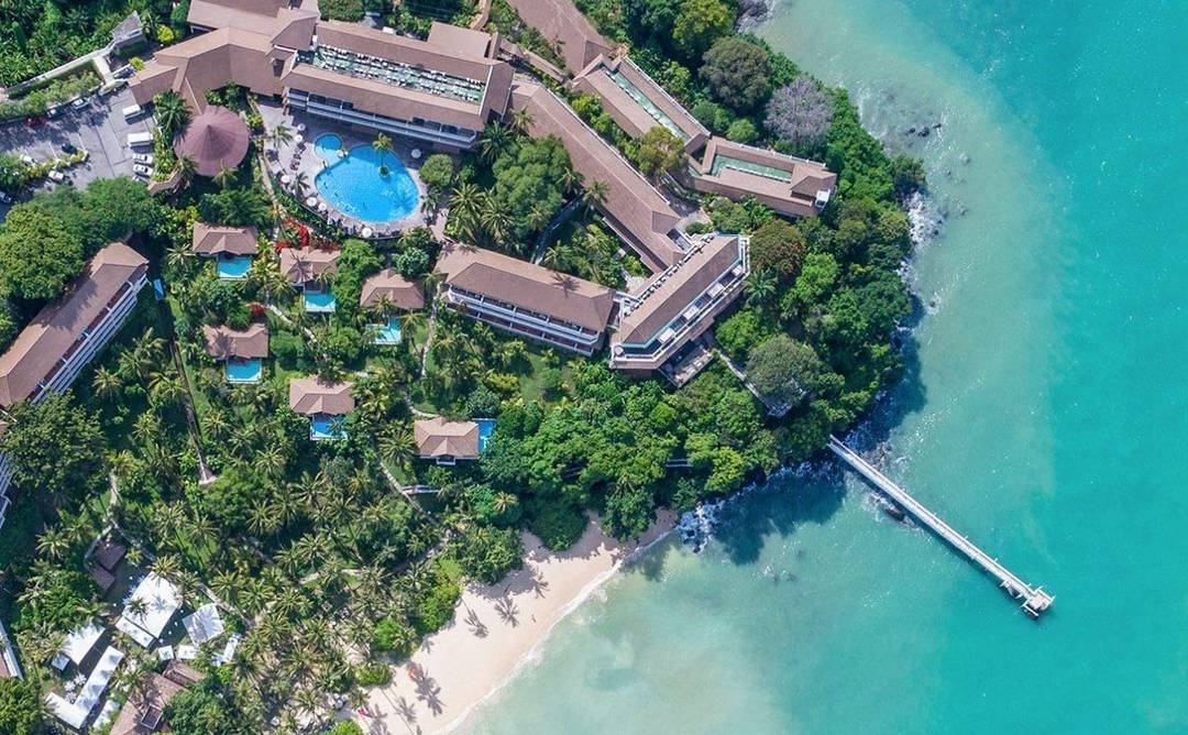 Hotel Cape Panwa — Thajsko, Phuket