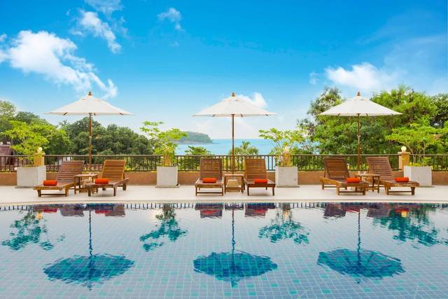 Hotel Chanalai Garden Resort — foto 2