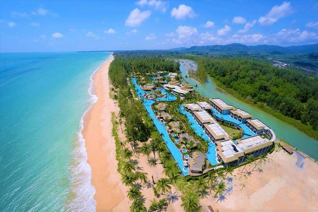 Hotel The Haven Khaolak — foto 2