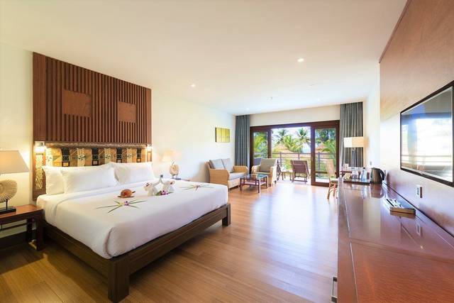 Hotel The Haven Khaolak — foto 3