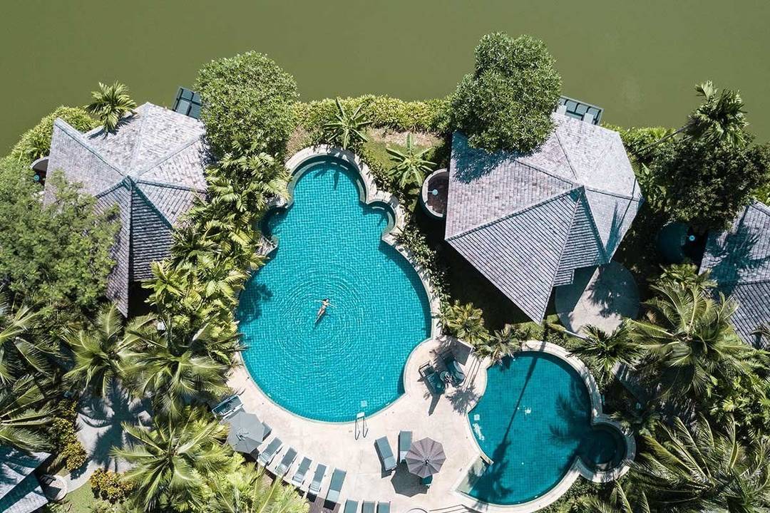 Hotel Peace Laguna Resort & Spa — Thajsko, Krabi