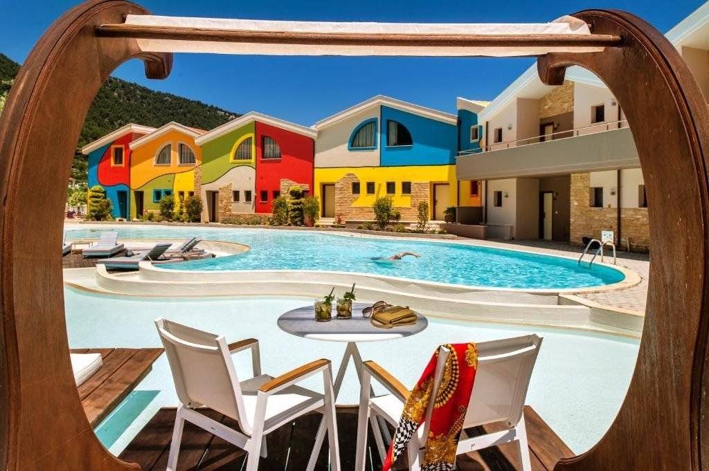 Hotel Alexandra Golden Thassos Boutique — Řecko, Skala Potamia