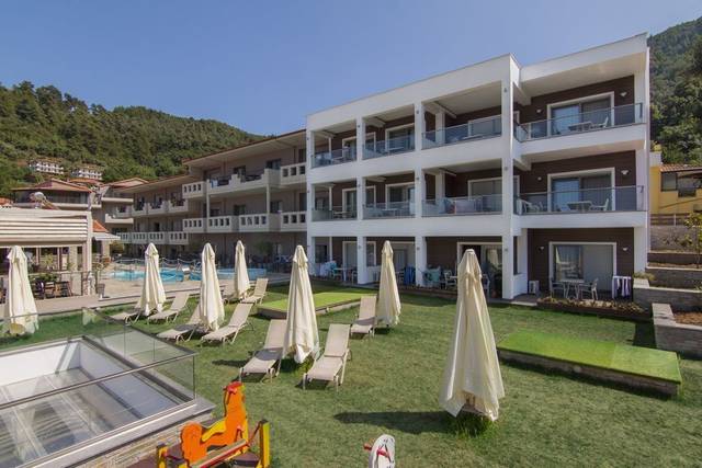 Hotel Ntinas Filoxenia — foto 2