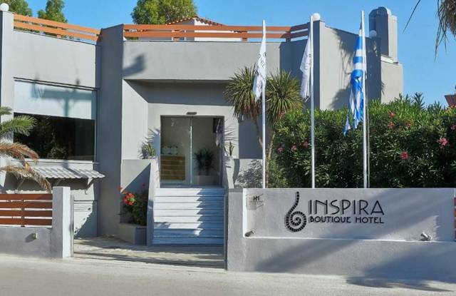 Hotel Inspira Boutique — foto 2