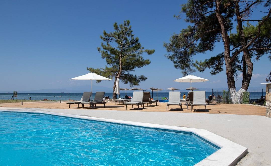 Hotel Rachoni Imperial — Řecko, Skala Rachoni