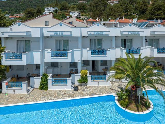 Hotel Villa Smaro — foto 2