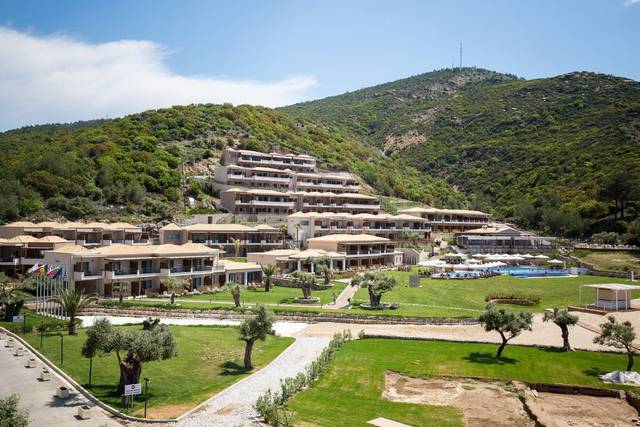 Hotel Thassos Grand Resort