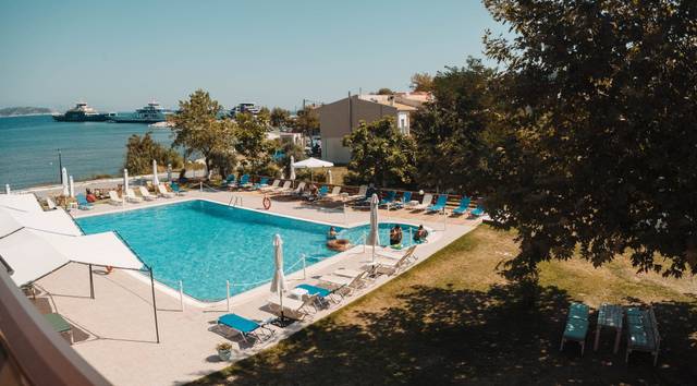 Hotel Vournelis — foto 3