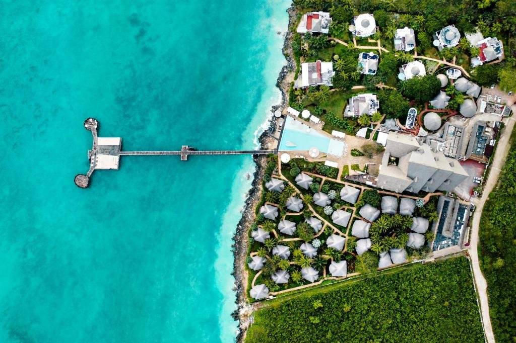 Essque Zalu Zanzibar — Zanzibar, Nungwi