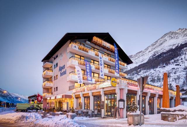 Hotel Materhorn Inn