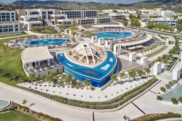 Hotel Mayia Exclusive Resort and Spa