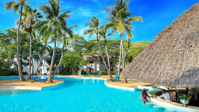 Hotel Diamonds Leisure Beach & Golf resort — foto 2