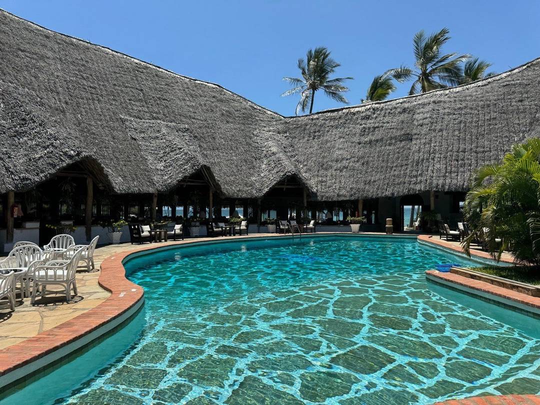 Hotel Blue Bay Village — Keňa, Watamu