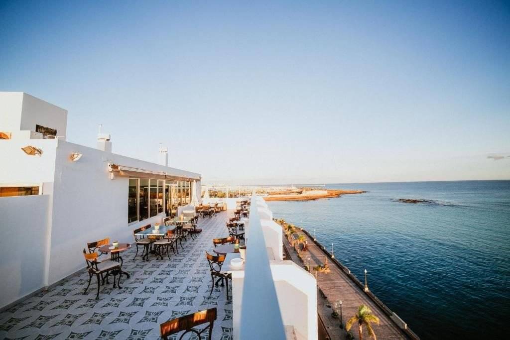Hotel Miramar — Španělsko, Lanzarote