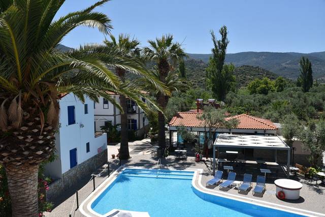 Hotel Anaxos Gardens — foto 2