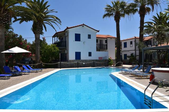 Hotel Anaxos Gardens — foto 3