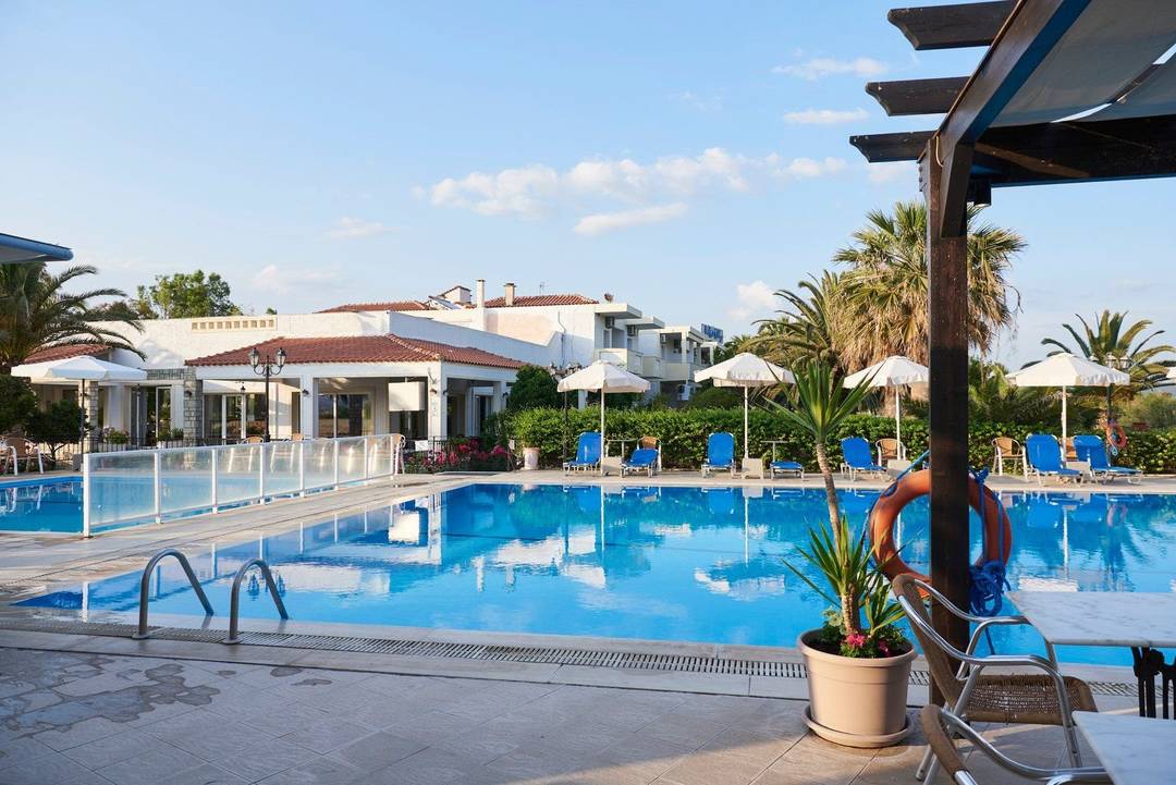 Hotel Kalloni Bay — Řecko, Lesbos