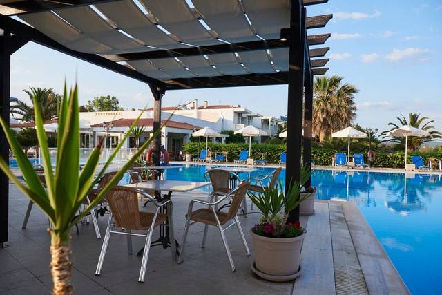 Hotel Kalloni Bay — foto 2