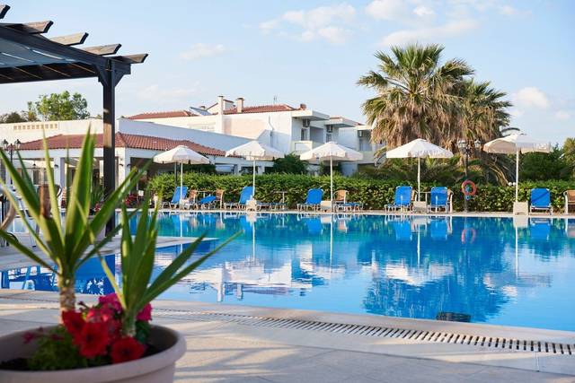 Hotel Kalloni Bay — foto 3