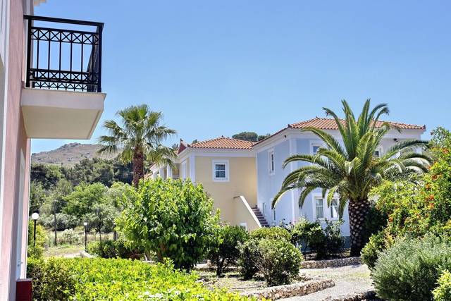 Hotel Panselinos — foto 2