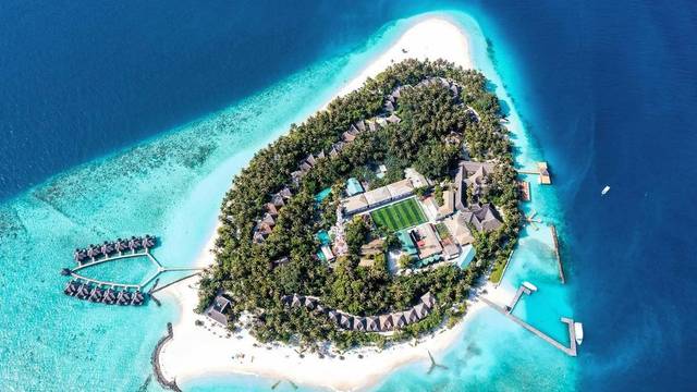 Hotel Fihalhohi Maldives