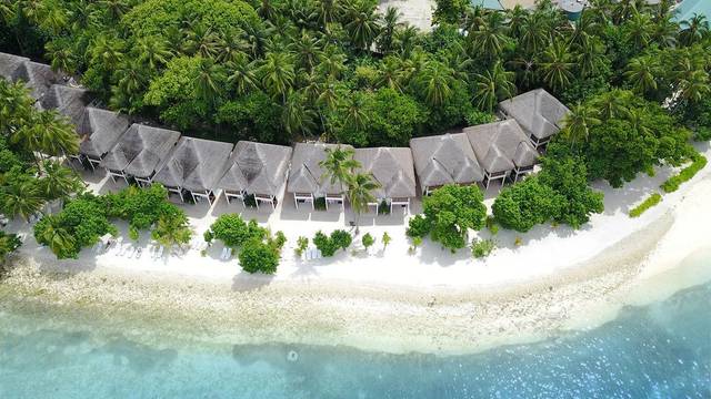 Hotel Fihalhohi Maldives — foto 3