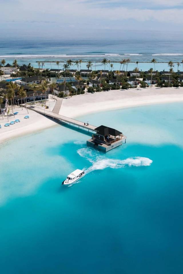 Joy Island Maldives Resort — foto 3
