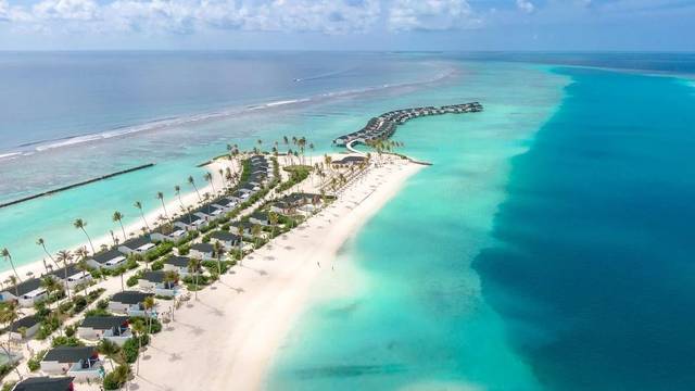 Joy Island Maldives Resort — foto 2